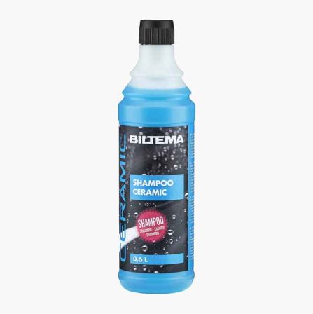 Biltema - Keramisk sjampo 600 ml