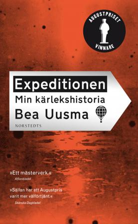 Expeditionen : min kärlekshistoria - Bok av Bea Uusma - Pocket