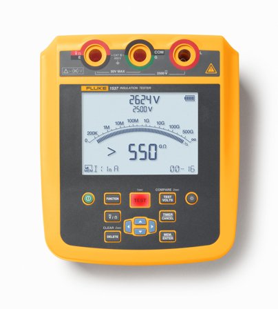 Fluke 5592405 Isolationstester, Måleinstrument
