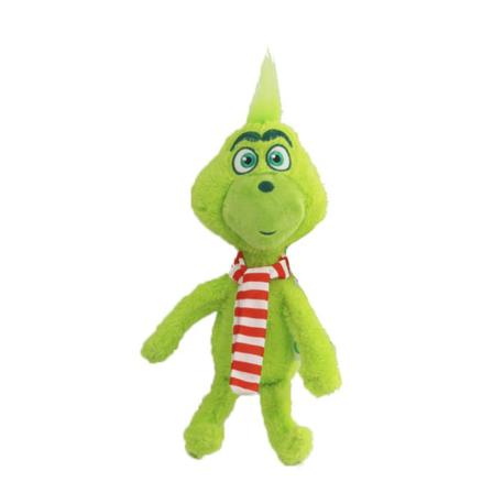 Grinch Plyschleksak Djur Plyschdocka