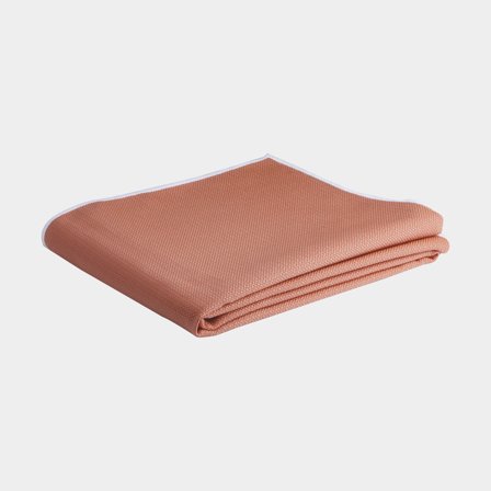 Mantel Marine Business Aruba Waterproof Coral, rojo, 155 x 300 cm