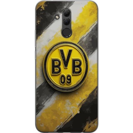 Kompatibel Mobilcover til Huawei Huawei Mate 20 lite Farverigt abstrakt puslespillsmønster, der symboliserer fællesskab, mangfoldighed og kreativite