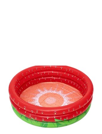 Strawberry Kiddie Pool Patterned Bestway