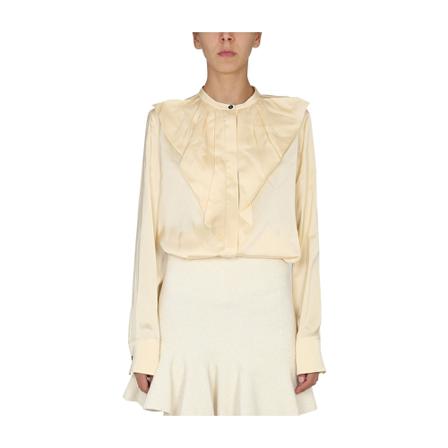 Jil Sander Shirts Hvid, Dame Skjorter
