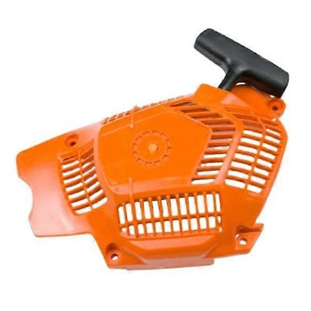 Fjäderspänningsstartmotor Startmotor Monterings Tillbehör För Husqvarna 555 560 [DB]