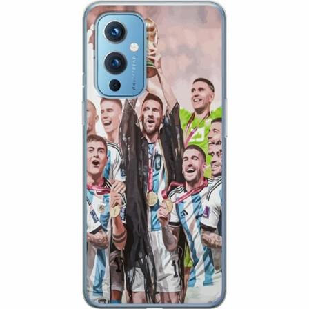 Oneplus 9 Skal / Mobilskal - Messi