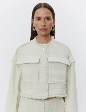 Day Birger et Mikkelsen Violette - Tactual Surface - Cream - 38