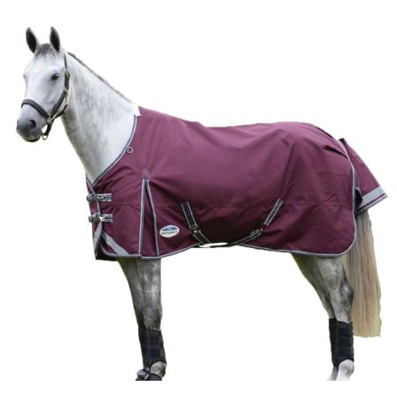 Weatherbeeta Comfitec Plus Dynamic Ii Standard-neck Lättvikt
