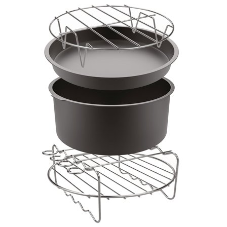 Obh nordica Easy Fry XXL tilbehør - Kjøp kjøkkenmaskin hos Bakeren og Kokken