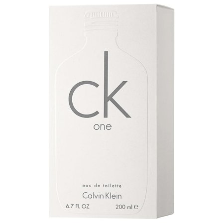 CALVIN KLEIN CK One Eau de Toilette 200 ml, Parfumer & Dufte, Til Hende, Eau De Toilette