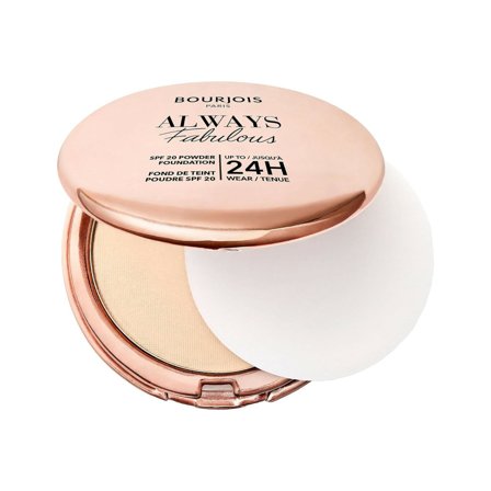 Bourjois Always Fabulous Fondotinta Compatto In Polvere 115
