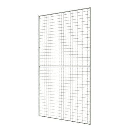 Nettingvegg, H2200 mm, B1200 mm