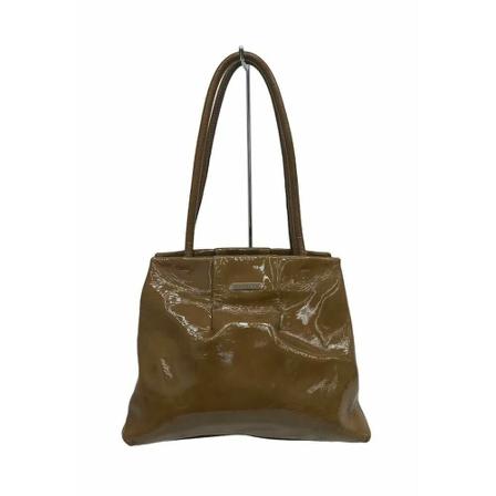 Celine Vintage Shoulder Bags Brun, Dame Vintage Tasker, Størrelse: ONE Size