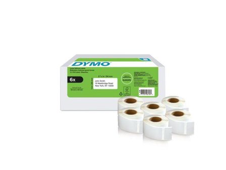 DYMO Printer Label White