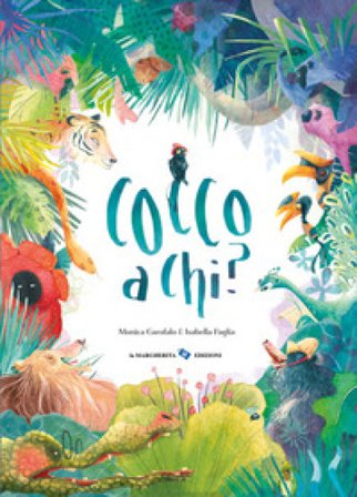 Cocco a chi? Ediz. a colori Isabella Paglia
