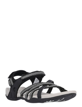 Cruz Aarhus W Sandal - Black - 42