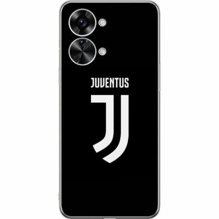 Oneplus Nord 2t Mjukt Skal - Juventus