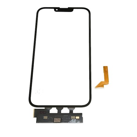 Telefon Skjerm Berøringsskjerm Display Erstatning med Flatkabel for IOS 13pro Maximum