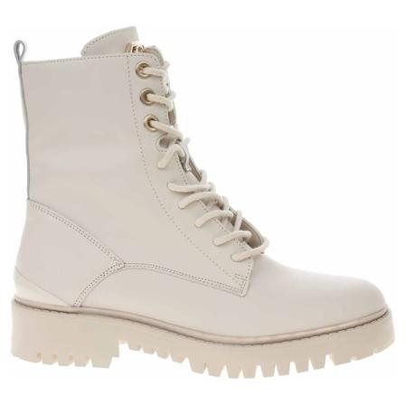 Skor Guess Fl7ololea10ivory Krämiga 40