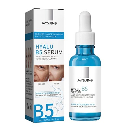 Ansigts Serum Hyalu B5 Serum Stamopløsning Serum Ansigtsopstrammende Serum