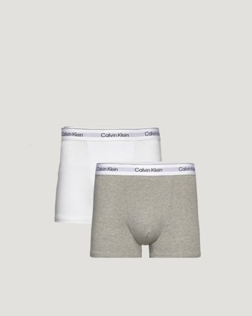 Calvin Klein 2PK TRUNK Grå Undertøy Gutt - Kids Brand Store