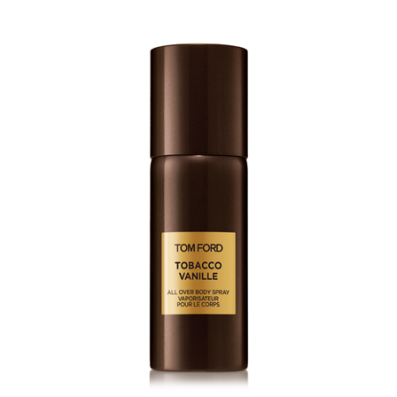 Tom Ford Private Blend Collection Tobacco Vanille All Over Body Spray 150ml - Acqua Aromatica