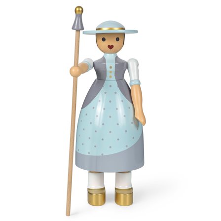 Kay bojesen Herdinna, ljusblå | Inredning > Prydnader & Dekorationer > Träfigur | Bagaren och Kocken