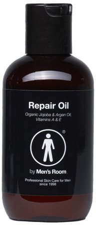 by Men's Room Room Repair Oil 89 ml, Mænd, Kropspleje, Cremer, Lotions & Olier