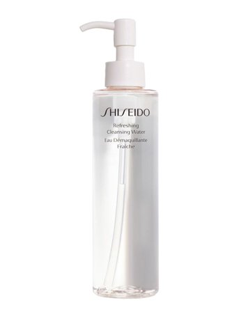 Shiseido Refreshing Cleansing Water - Nude - 180ML