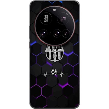 Kompatibelt Mobilskal till Xiaomi Xiaomi 15 Ultra FC Barcelona fotbollsklubb Spanien La Liga teknisk fotboll stark identitet många talanger och globa