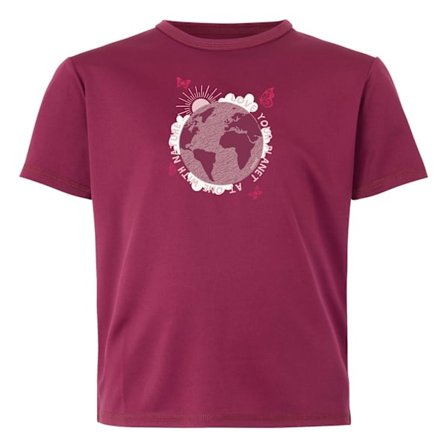 Regatta Barn/Barn Alvarado IX Earth T-Shirt 15-16 År Be