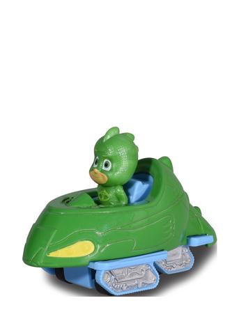 Pj Masks Single Pack Gekko-Mobile Toys Playsets & Action Figures Action Figures Multi/mönstrad Simba Toys