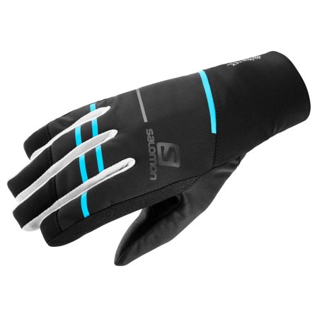 Salomon Rs Pro Women's Glove U Women workout gloves Black XL