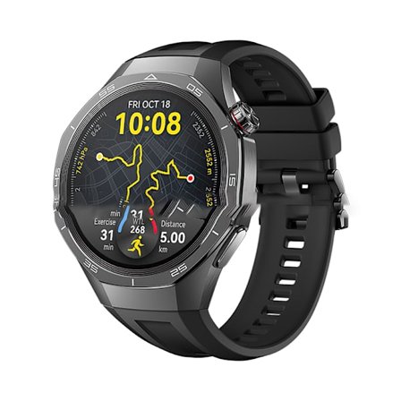 Klockarmband i Silikon för Huawei Watch GT5 Pro 46mm
