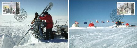 Grønland - Polar år - Maximumskort