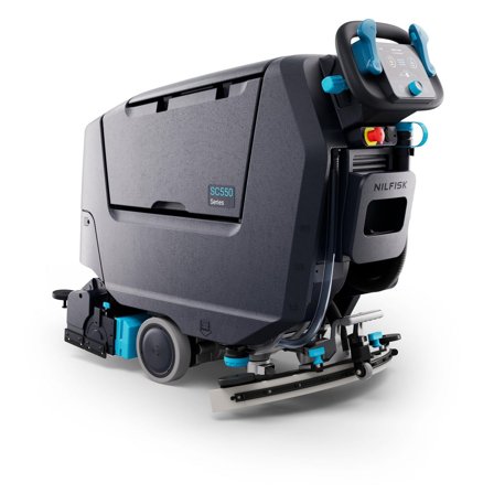 NILFISK Kombiskurmaskin SC550 CYL - Lyreco - Städ och hygien - Städmaskiner - Kombimaskiner