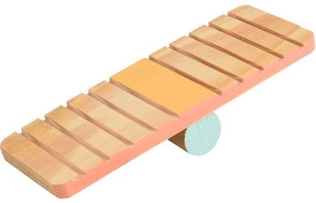 Vippe til Hamster - 19x7x6cm