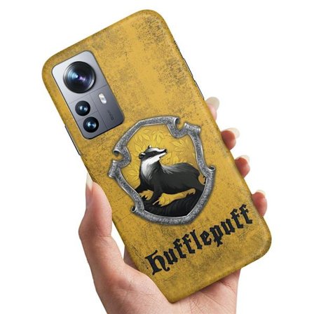 Xiaomi 12 - Cover/Mobilcover Harry Potter Hufflepuff