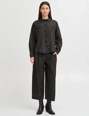 ICHI Iharcher Pa - Black - 40