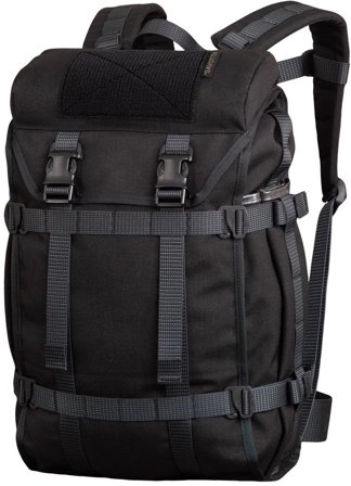 Savotta Kahakka 25 L Black