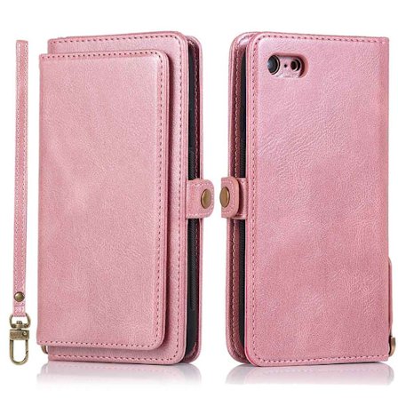 iPhone SE 2020 - Smidigt Plånboksfodral