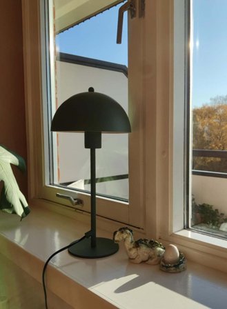 Remo bordlampe H41 - grønn