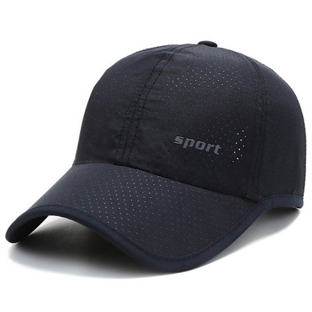 Mænd Kvinder Sommer Baseball Cap Hurtigtørrende Hatte Unisex Breathab