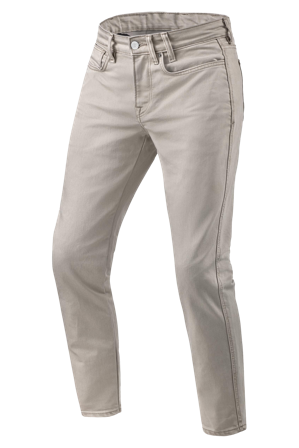 Motorradjeans REV'IT! Jamison Slim Sand W36 x L30
