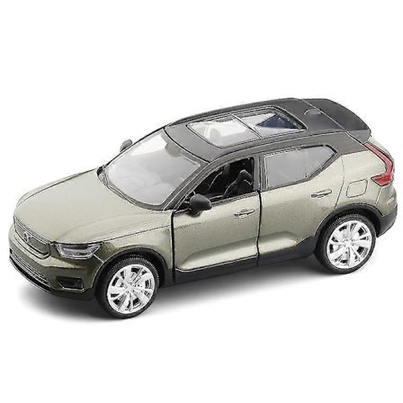 1:32 Volvo Xc40 Lekebilmodell i Metall, Diecast & Lekebiler, Trekk Tilbake, Lyd og Lys, Samling, Lekegave til Barn
