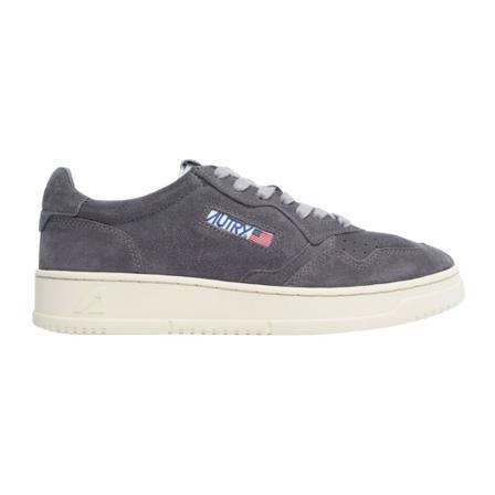 Autry, Sneakers Grijs, Heren, Maat:41 EU,rubber