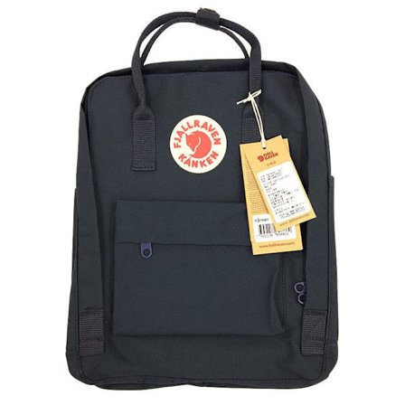 Unisex canvasryggsäck, hög kvalitet, lämplig för utomhusresor