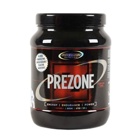SUPERMASS NUTRITION PreZone PWO 525 g