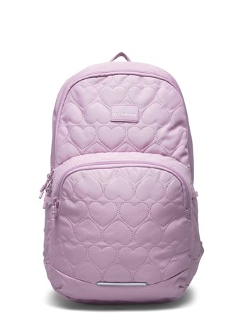 Beckmann Norway Sport Junior, Padded Hearts - Pink - 30 L