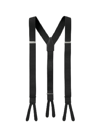 Tiger of Sweden Sessato Y-back Hängslen Herr Svart ONESIZE